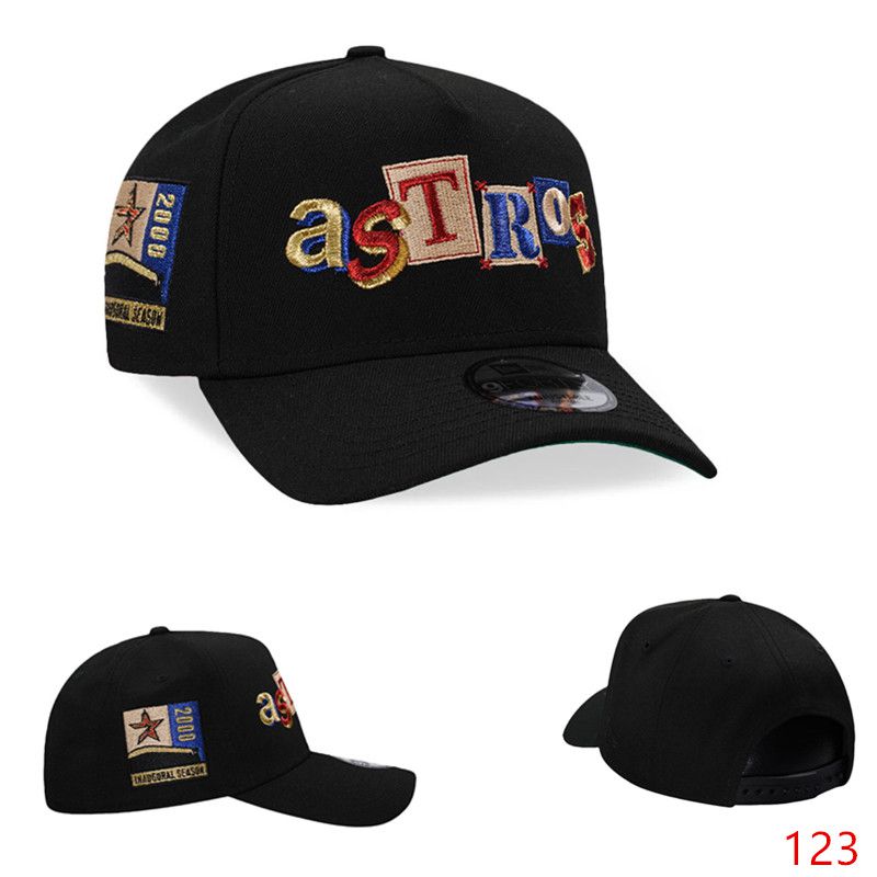 2025 MLB Houston Astros Hat TX2025318